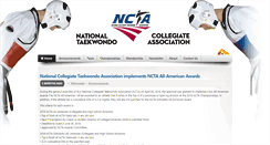 Desktop Screenshot of ncta-usa.com